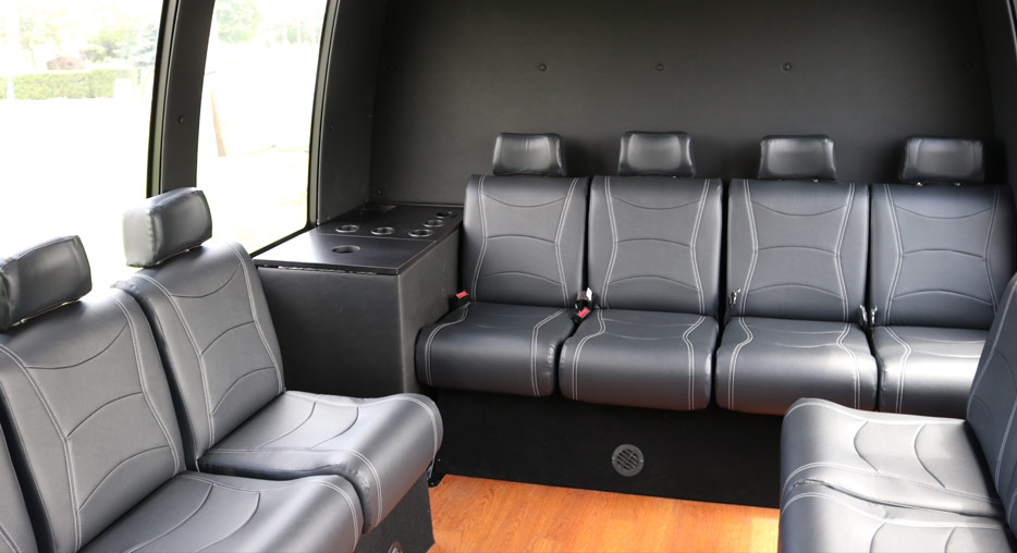 Family Coach Seating