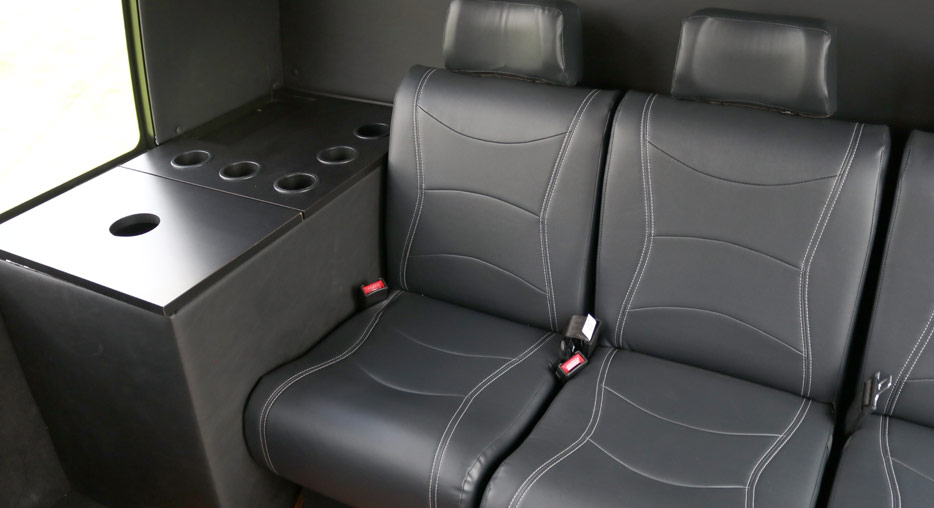Family Coach Seating